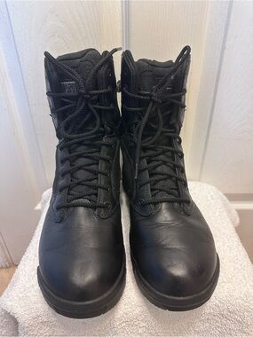 Magnum Men's Black Chukka Boots